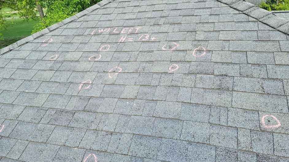 Asphalt Shingles